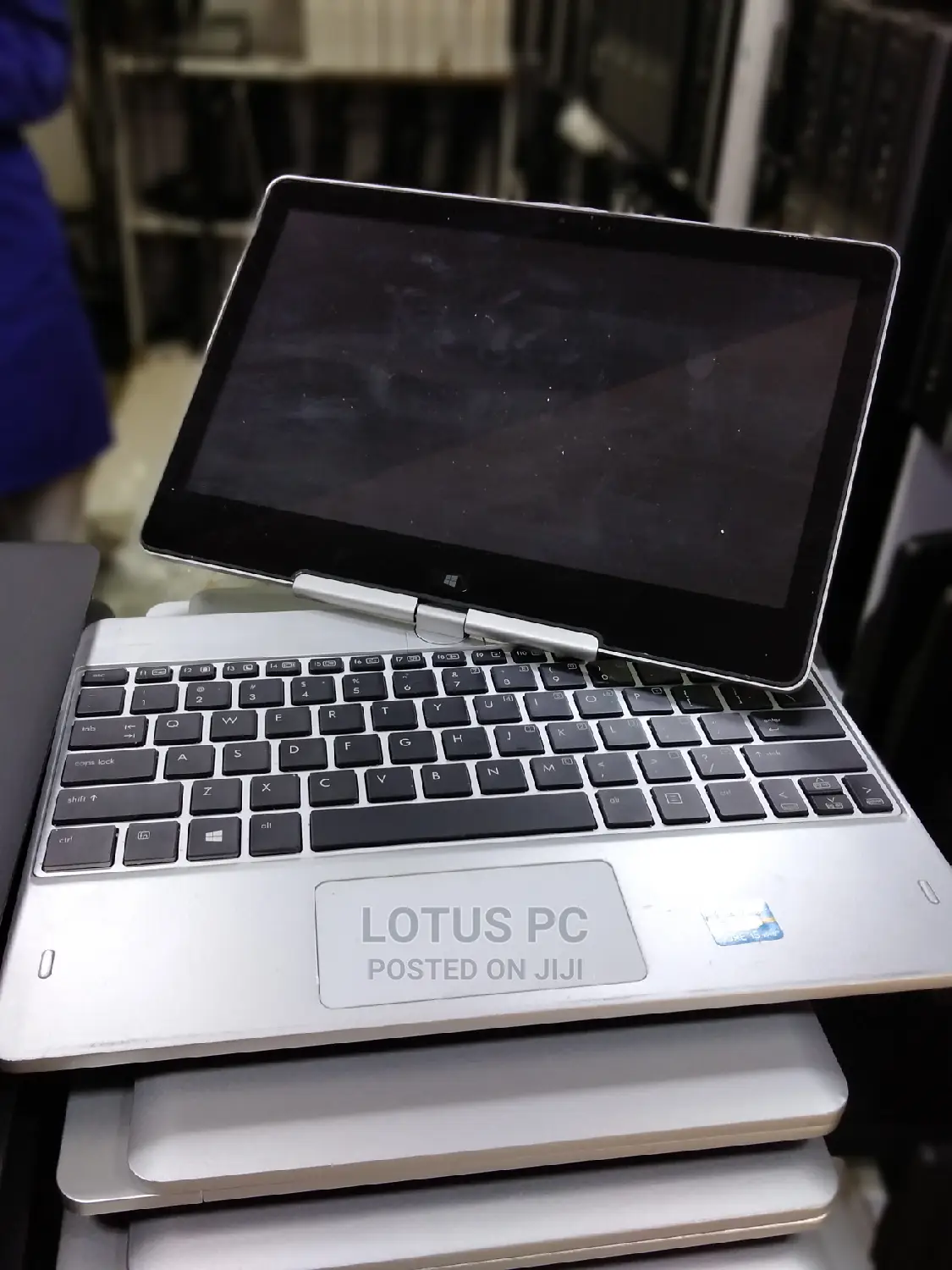 Laptop HP EliteBook Revolve 810 G1 4GB Intel Core I5 SSD 128GB
