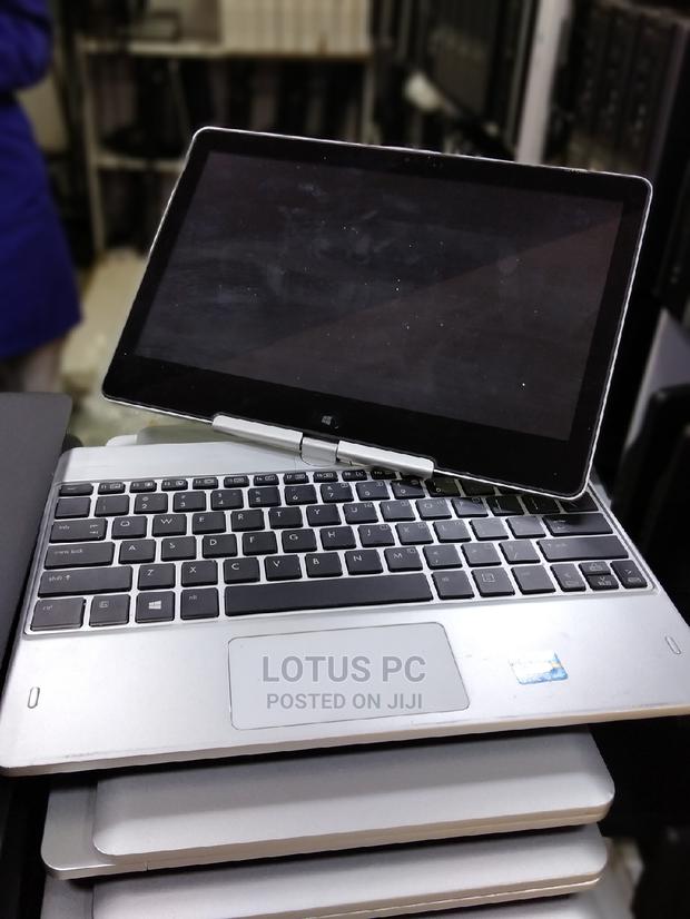 Laptop HP EliteBook Revolve 810 G1 4GB Intel Core I5 SSD 128GB