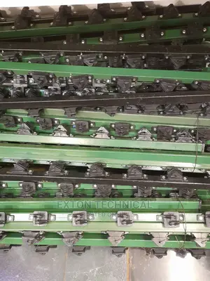 Electric W Post
