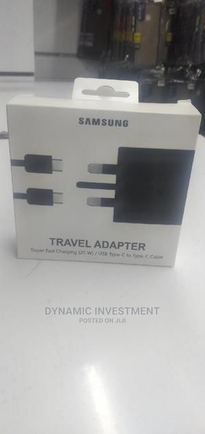 Samsung Super Fast Charger Type C to C - thumbnail 2