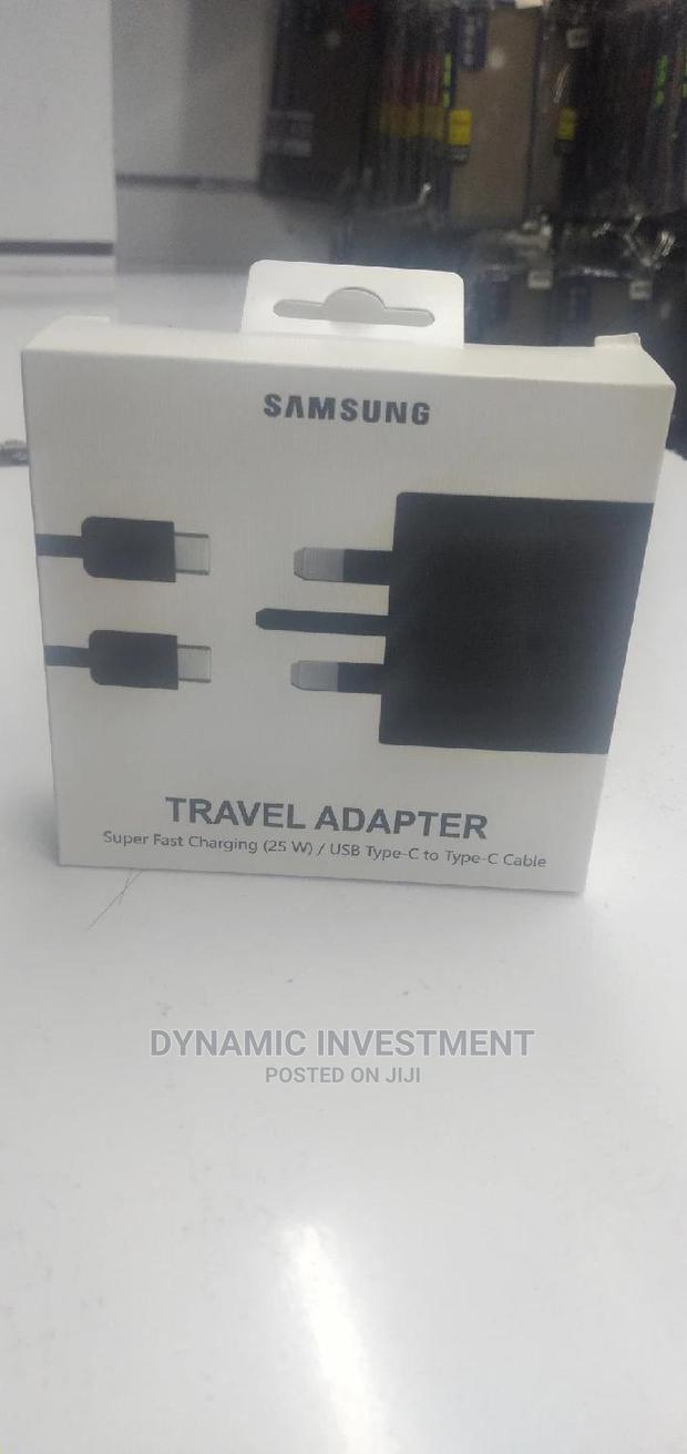 Samsung Super Fast Charger Type C to C - main view