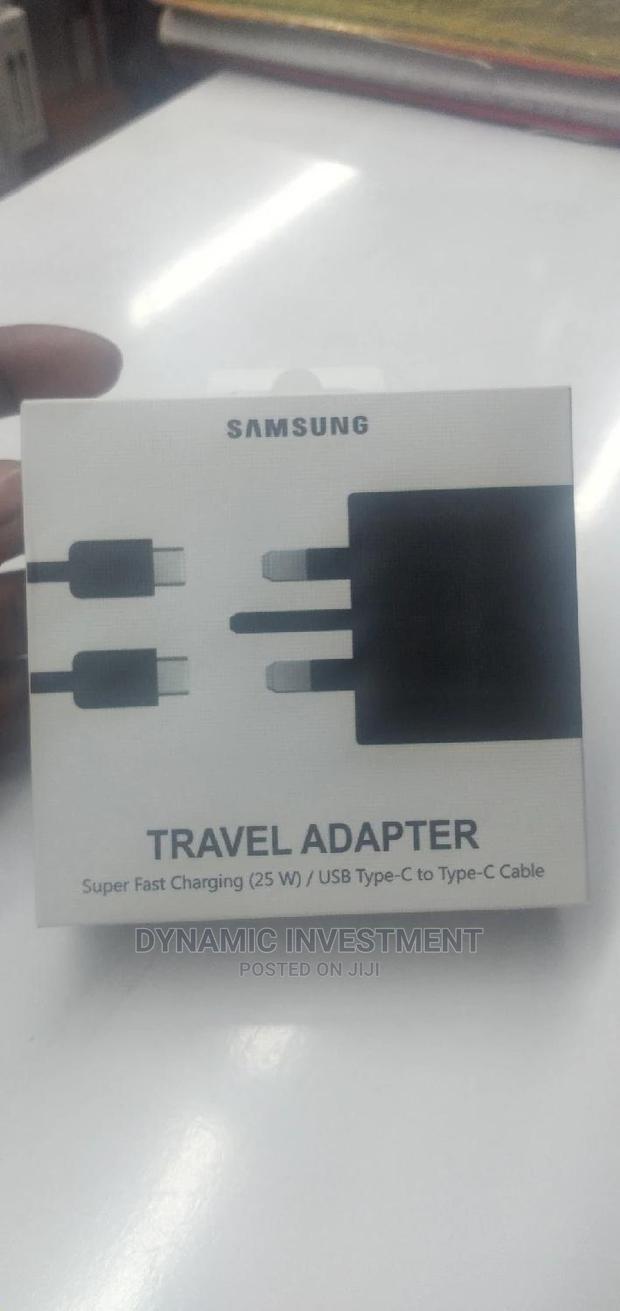 Samsung Super Fast Charger Type C to C - thumbnail 3