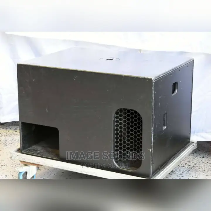 Speaker 18inch Nexo