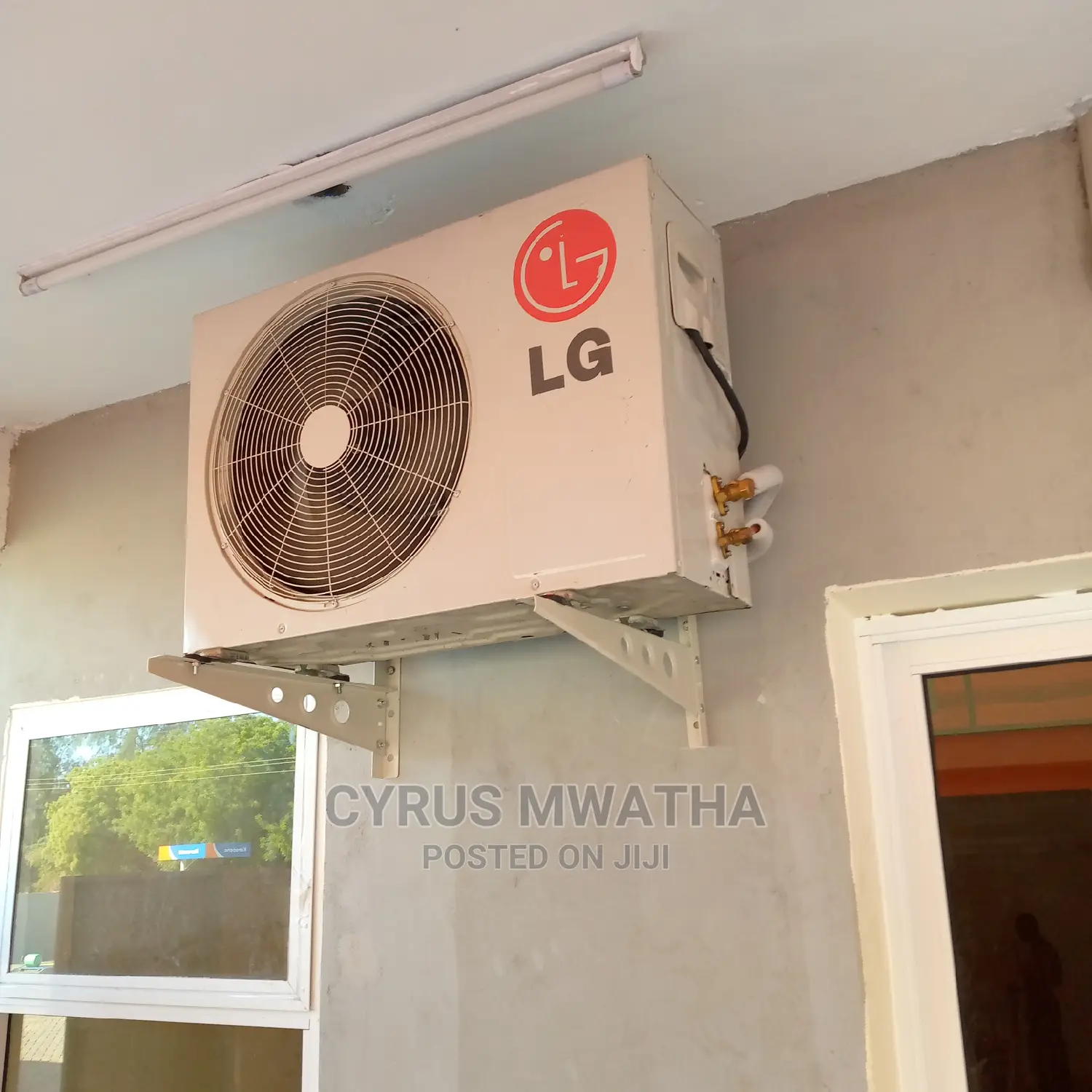 Air Conditioners Installation