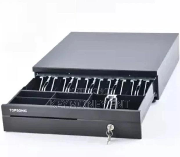 5tray Cash Drawer - main view