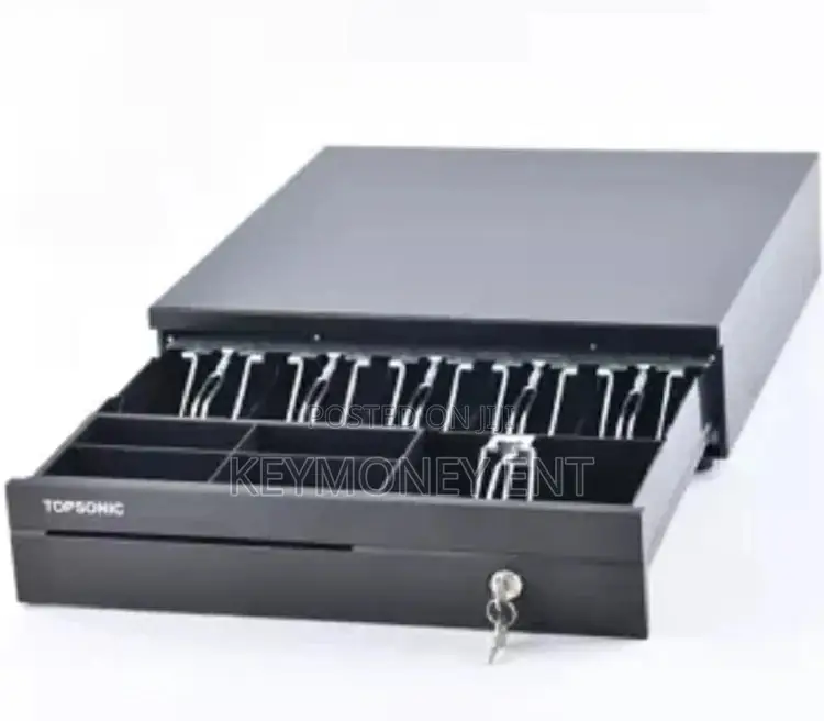 5tray Cash Drawer