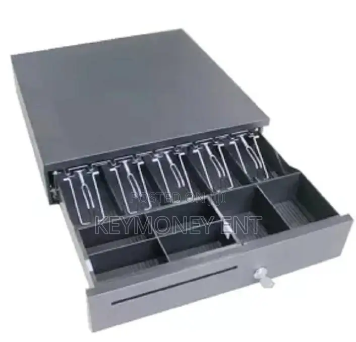 Automatic 5tray Cash Drawer