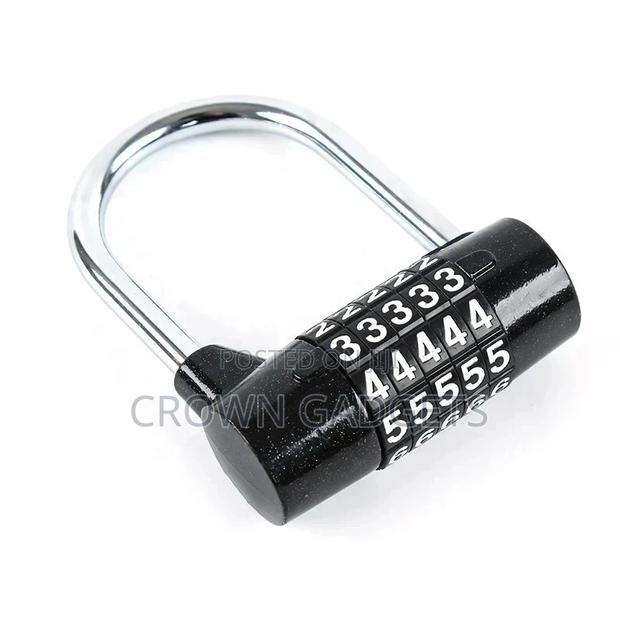 1PC 5-Digit Combination Travel Lock - main view