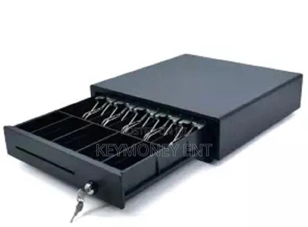 5 Tray Automatic Cash Registers for Pos - main view