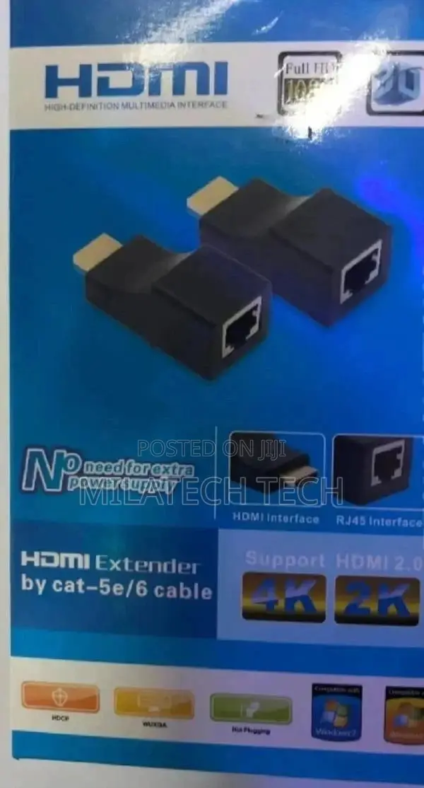 HDMI Extender 30m