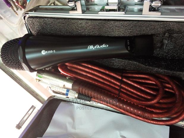 Corded Ally 838 Microphone - thumbnail 2