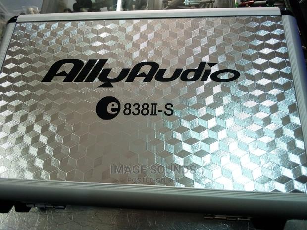 Corded Ally 838 Microphone - main view