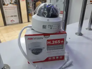 Dome Hik 2mp Ip Camera