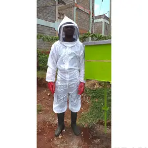 Brand New Bee Suit + Free Gloves
