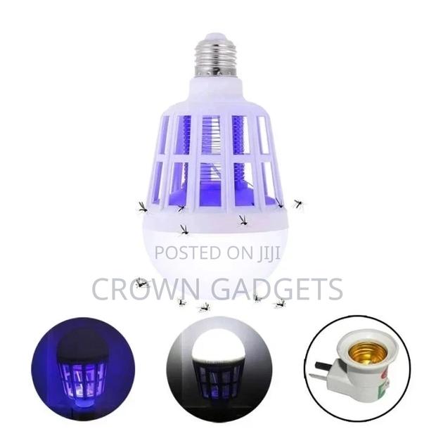 Mosquito Killer Bulb,E27