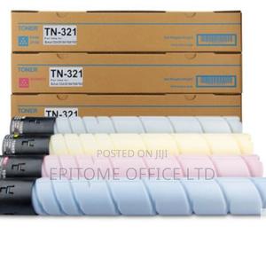 Tn-321 Remarkable Bizhub Toner