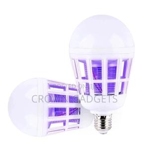 Electronic Mosquito Killer Lamp E27 15W 220V LED - thumbnail 2