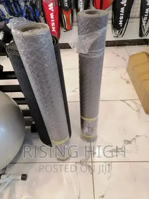 Super Comfortable Gym Floor Mat