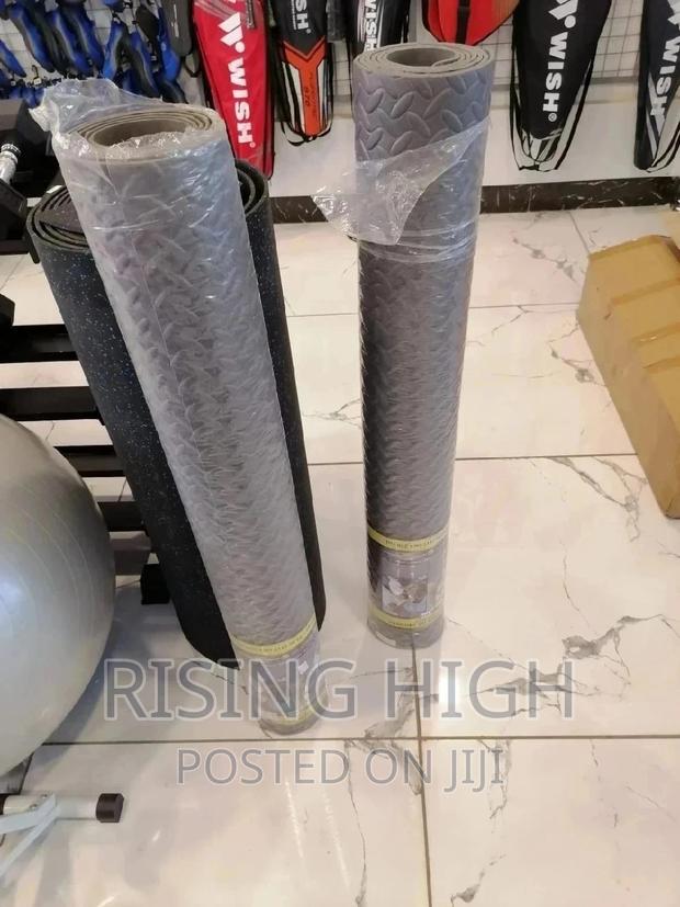 Super Comfortable Gym Floor Mat - main view