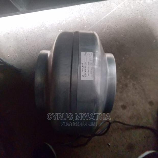 Air Extract or Supply Fans