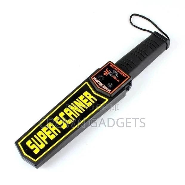 Supper Scanner For Hotels - main view