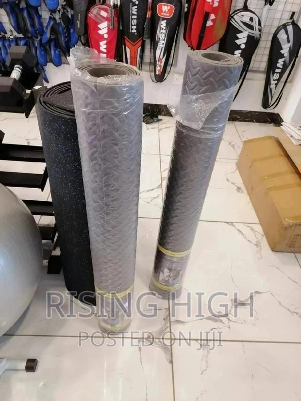 Brand New Gym Floor Mat - main view