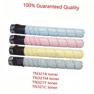 Epic Tn-321 Bizhub Toner