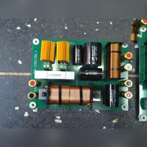 Speaker Internal Crossover JBL - main view