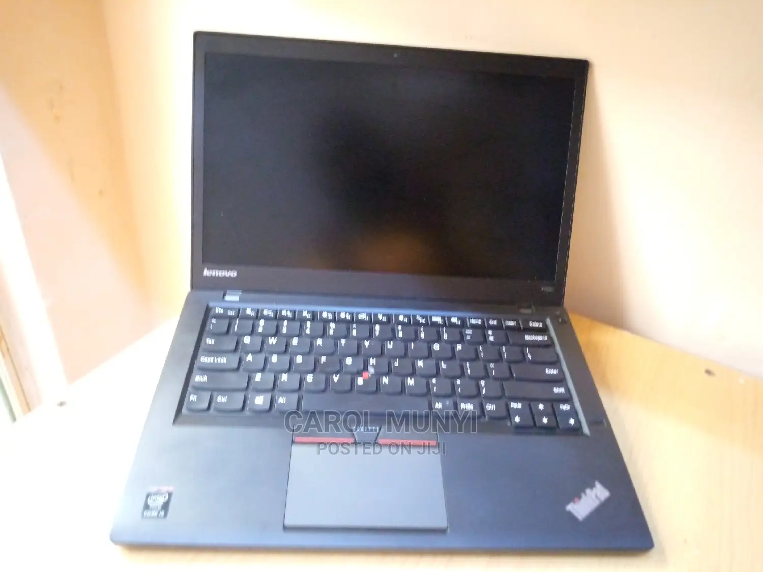 Laptop Lenovo ThinkPad T450 4GB Intel Core I5 SSD 500GB