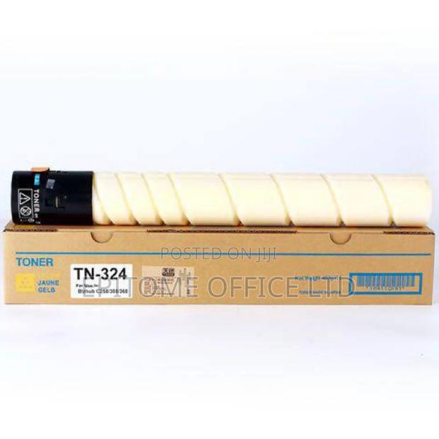 Tn-324 Premium Bizhub Toner