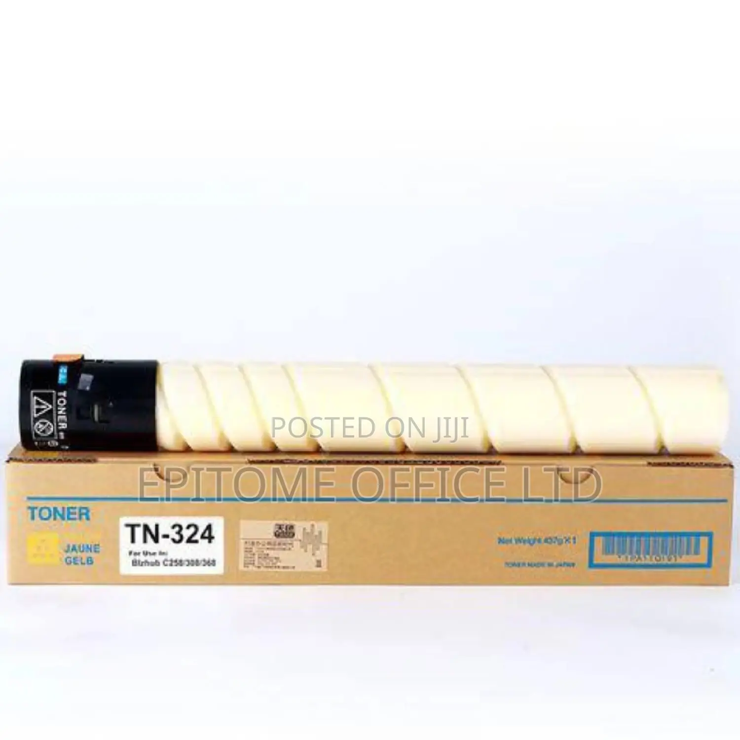 Tn-324 Original Bizhub Toner