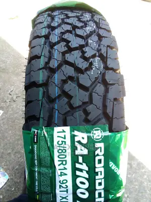 175/80r14 Roadcruise Tyres Made in China
