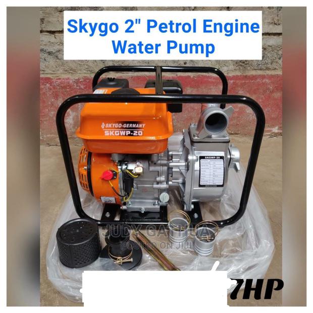 Skygo 2" Water Pump - main view