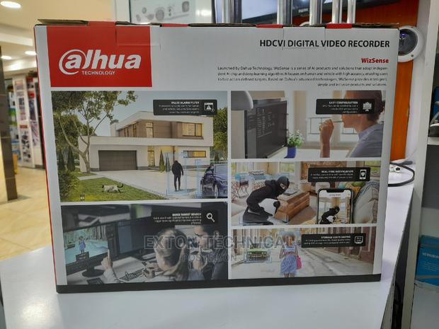 DVR 16ch Dahua - main view