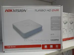 Hikvision DVR 8channels