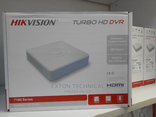 Hikvision DVR 8channels
