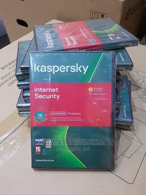 Kaspersky Internet Security 3+1 User License Key - thumbnail 2
