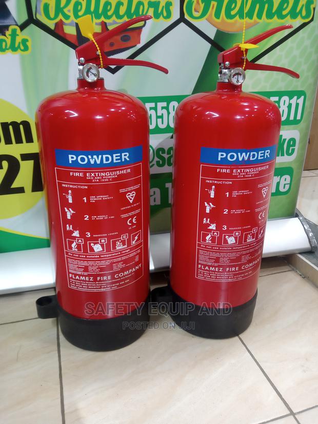 ABC New Quality Extinguisher - main view