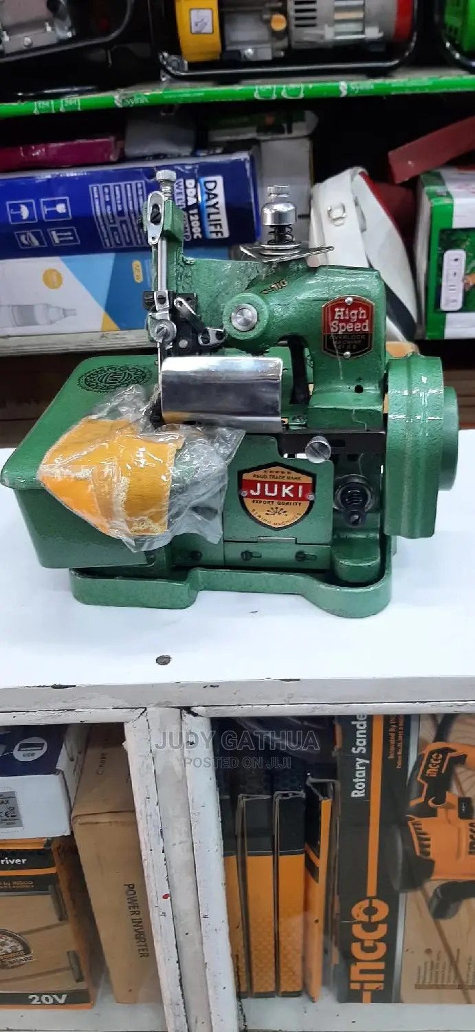 OVERLOCK Sewing Machine