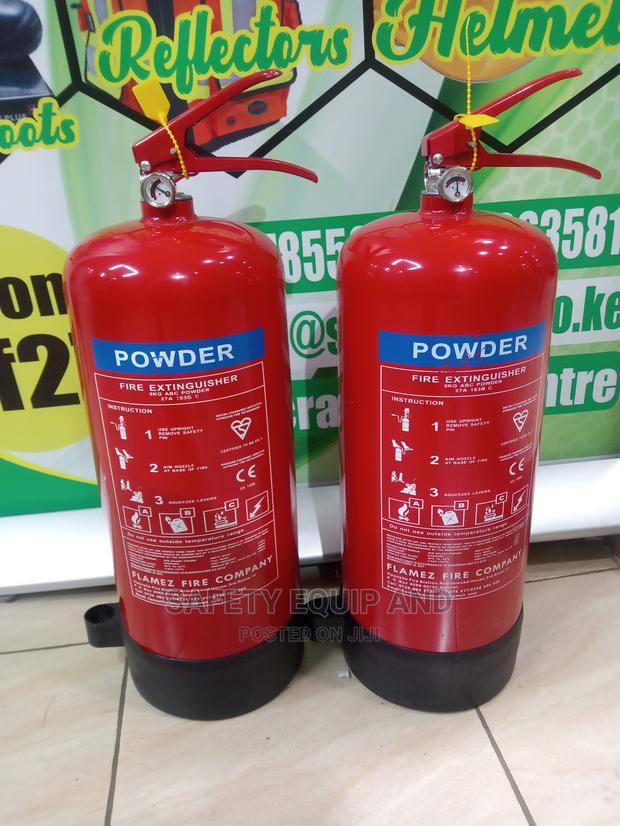 New Extinguisher-We Do Servicing - main view