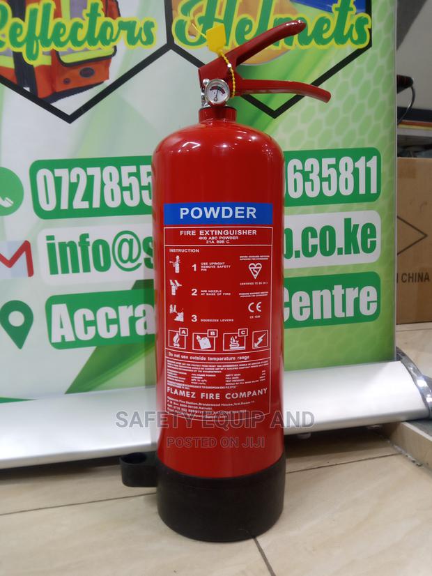 Co2 Extinguisher Suppliers - main view
