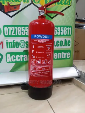 Powder Fire Extinguishers Dealers