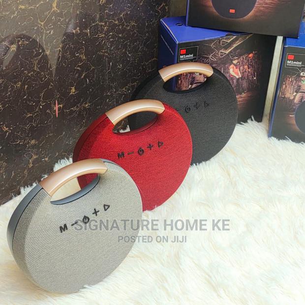 Mini Portable Wireless Bluetooth Speaker - thumbnail 2