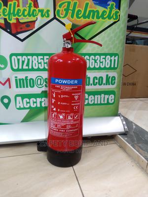 Emergency Fire Extinguishers-Powder - thumbnail 2