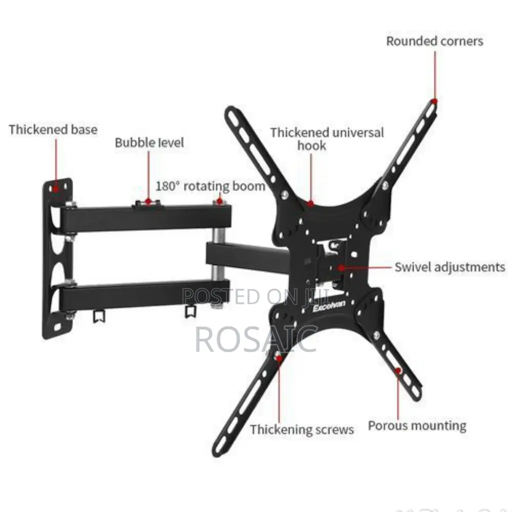 Swivel Wall Mount