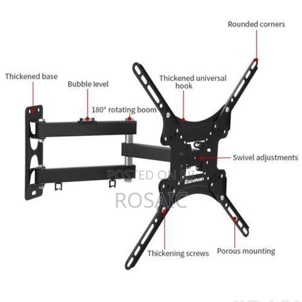Swivel Wall Mount