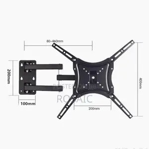 Swivel +/-900 Rotatable Wall Mount