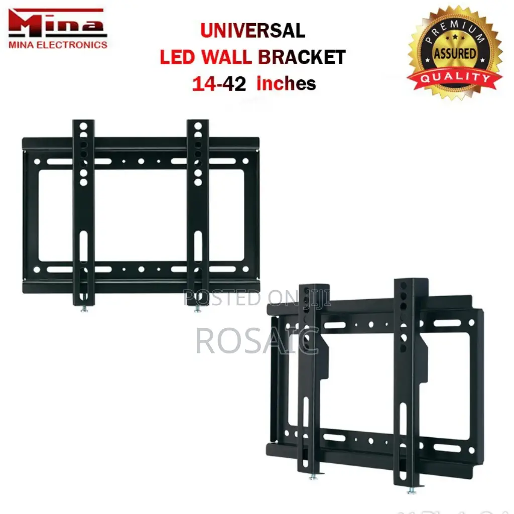 Universal Led Wall Bracket 14"-42"