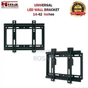 Universal Led Wall Bracket 14"-42"