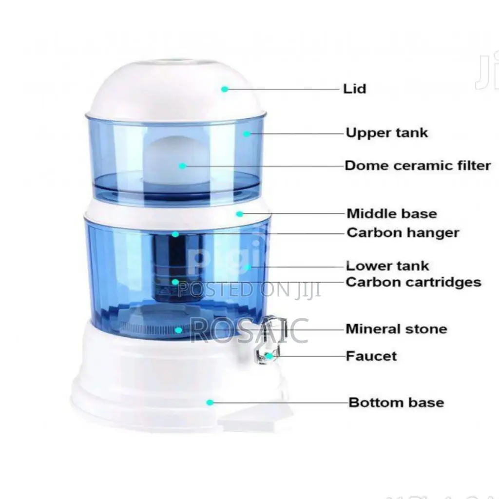 Water Purifier 16 Litres